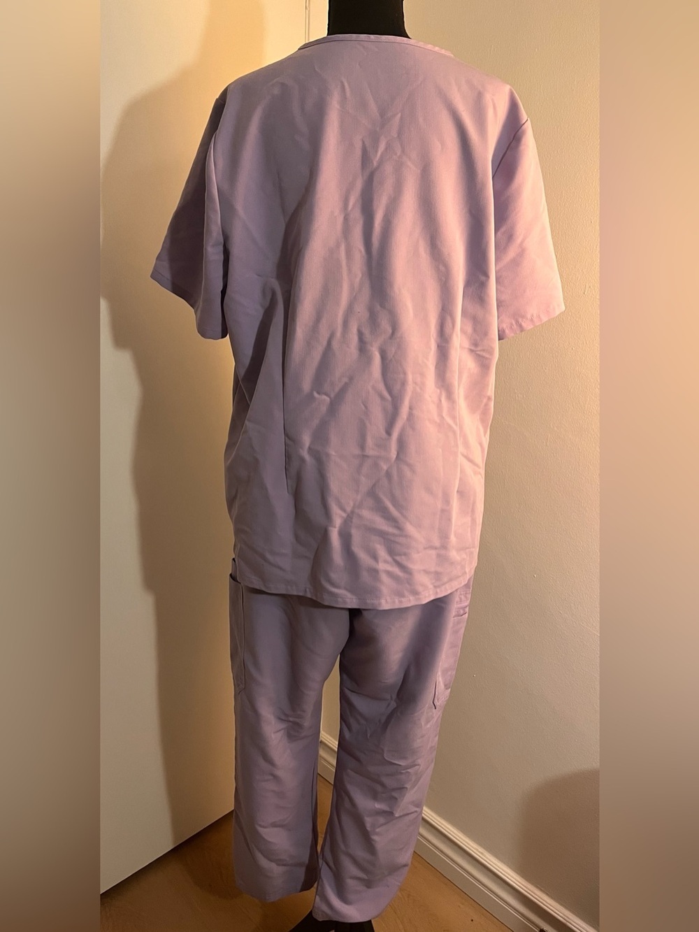 FIGS Lilac Scrub Set (Limited Color) - Picture 2 of 7